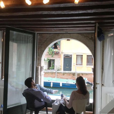 شقة La Coccola البندقية المظهر الخارجي الصورة