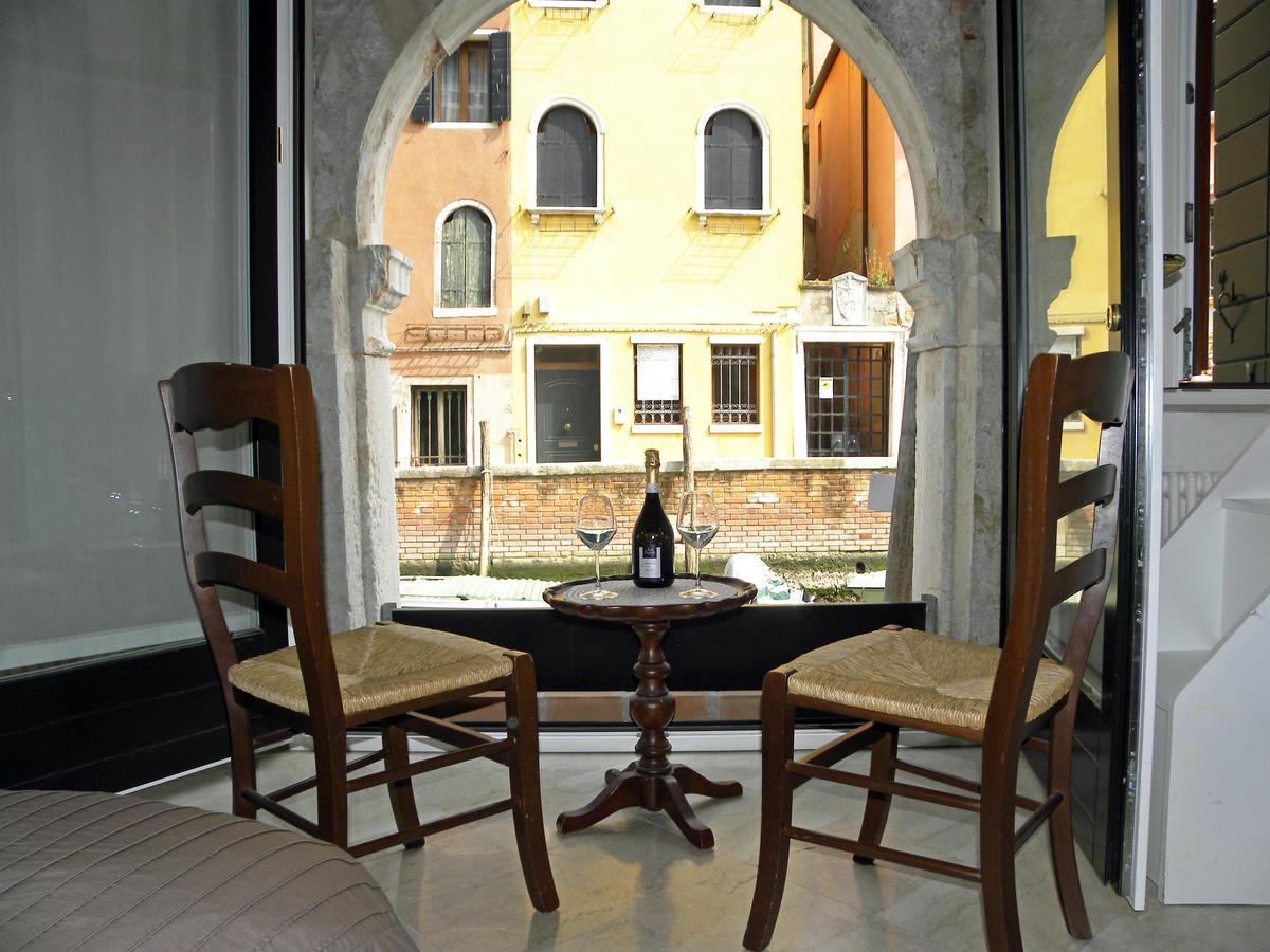 شقة La Coccola البندقية المظهر الخارجي الصورة
