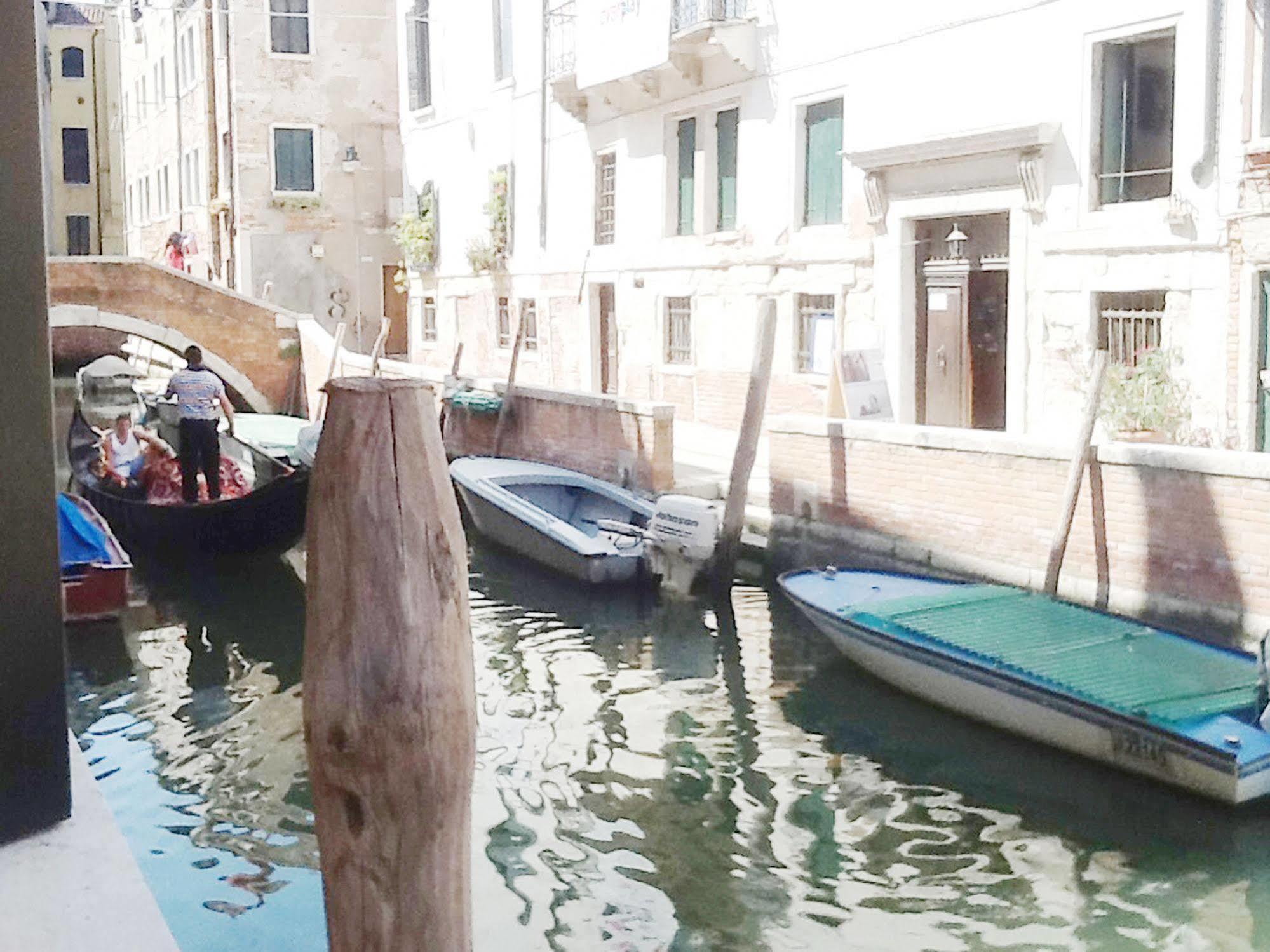 شقة La Coccola البندقية المظهر الخارجي الصورة
