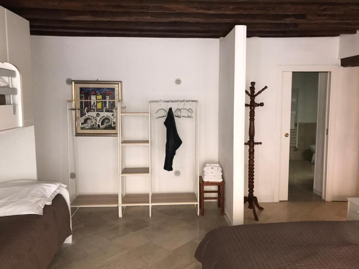 شقة La Coccola البندقية المظهر الخارجي الصورة